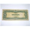 Image 2 : 1940'S JAPANESE OCCUPATIONAL 10 TEN PESOS NOTE SERIAL # 0195470 - *NICE BILL*!!