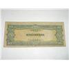 Image 2 : 1940'S JAPANESE OCCUPATIONAL 10 TEN PESOS NOTE SERIAL # 0214366 - *NICE BILL*!!
