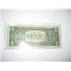 Image 2 : 1957 B SERIES $1 SILVER CERTIFICATE SERIAL # W40183798A *RARE EXTRA FINE HIGH GRADE*!!