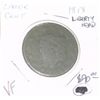 Image 1 : 1818 LARGE CENT LIBERTY HEAD EXTREMELY RARE RED BOOK VALUE IS $90.00  *VERY FINE GRADE*!!