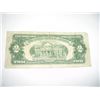 Image 2 : 1953 A SERIES $2 RED SEAL BILL SERIAL # A56292564A *NICE BILL - LOOK TO DETERMINE GRADE*!!
