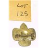 Image 2 : VINTAGE *GIRL SCOUTS OF AMERICA PIN* NOT SURE IF IT IS REAL GOLD!!!