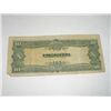 Image 2 : 1940'S JAPANESE WW II OCCUPATIONAL 10 TEN PESOS BILL SERIAL # 0595188 *RARE NICE NOTE*!!