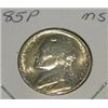 Image 1 : 1985-P JEFFERSON NICKEL *RARE MS HIGH GRADE - NICE COIN*!!