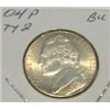 Image 1 : 2004-P TYPE II JEFFERSON NICKEL *RARE BU UNC HIGH GRADE - NICE COIN*!!