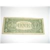 Image 2 : 1957 SERIES $1 SILVER CERTIFICATE SERIAL # F90589578A *PLEASE LOOK AT PICTURE TO DETERMINE GRADE!!!