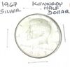 Image 1 : 1967 KENNEDY SILVER HALF DOLLAR *NICE SILVER HALF DOLLAR*!!