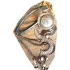 Image 1 : Les Garcia silver inlaid Calif Style ring bit