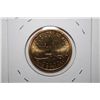 Image 2 : 2000-P Sacagawea $1 Colorized; EST. $3-5