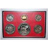 Image 2 : 1977-S US Mint Proof Set; EST. $7-15