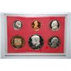 Image 1 : 1982-S US Mint Proof Set; EST. $5-10