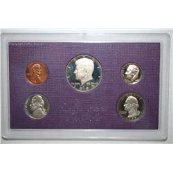 1985-S US Mint Proof Set; EST. $5-10