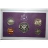 Image 2 : 1988-S US Mint Proof Set; EST. $5-10