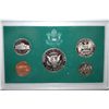 Image 2 : 1997-S US Mint Proof Set; EST. $10-20