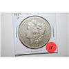 Image 1 : 1883-O Silver Morgan $1; EST. $30-40
