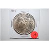 Image 1 : 1885 Silver Morgan $1; EST. $30-40
