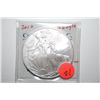 Image 1 : 2010 Silver Eagle $1; EST. $35-40