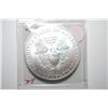 Image 2 : 2011 Silver Eagle $1; EST. $35-40