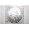 Image 2 : 2011 Silver Eagle $1; EST. $35-40