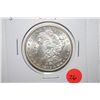 Image 1 : 1879-S Silver Morgan $1; MS63; EST. $65-90