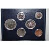 Image 1 : 1981 Canada Mint "First Strike" Foreign Proof Coin Set; Royal Canadian Mint; EST. $20-30