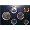 Image 2 : 1981 Canada Mint "First Strike" Foreign Proof Coin Set; Royal Canadian Mint; EST. $20-30