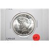 Image 1 : 1922 Peace $1; Choice BU; EST. $40-60