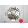 Image 1 : 1924 Peace $1; Choice BU; EST. $40-60