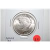 Image 1 : 1925 Peace $1; Choice BU; EST. $40-60