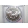 Image 2 : 2011-S Silver Eagle $1 First Strike; PCGS Graded MS69; EST. $50-75