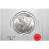 Image 1 : 1923 Peace $1; Choice BU; EST. $40-60