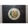 Image 1 : 1974-S US Eisenhowr $1 Proof; EST. $10-20