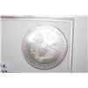 Image 2 : 2010 Silver Eagle $1 In Graduation Holder; EST. $35-40