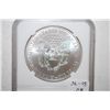 Image 2 : 2012-W Silver Eagle $1 First Releases From Mint Sealed Box #20; NGC Graded MS69; EST. $50-75