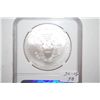 Image 2 : 2012-S Silver Eagle $1 Early Releases; NGC Graded MS69; EST. $50-75