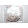 Image 2 : 2011 Silver Eagle $1; EST. $35-40