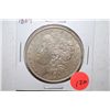 Image 1 : 1889 Silver Morgan $1; EST. $30-40