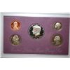 Image 1 : 1989-S US Mint Proof Set; EST. $5-10