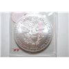 Image 2 : 2011 Silver Eagle $1; EST. $35-40