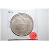 Image 1 : 1896 Silver Morgan $1; EST. $30-40