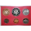 Image 2 : 1982-S US Mint Proof Set; EST. $5-10