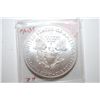 Image 2 : 2011 Silver Eagle $1; EST. $35-40