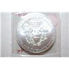 Image 2 : 2011 Silver Eagle $1; EST. $35-40