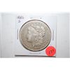 Image 1 : 1882-S Silver Morgan $1; EST. $30-40