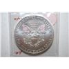 Image 2 : 2011 Silver Eagle $1; EST. $35-40