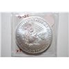 Image 2 : 2011 Silver Eagle $1; EST. $35-40