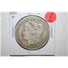 Image 1 : 1888-O Silver Morgan $1; EST. $30-40