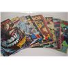 Image 2 : Image, DC & Marvel Comics; Various Dates, Heroes & Villains; Lot of 10; EST. $10-20