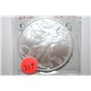 Image 1 : 2010 Silver Eagle $1; EST. $35-40