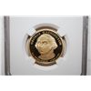 Image 1 : 2007-S US Presidential George Washington-1st President $1; NGC Graded PF69 Ultra Cameo; EST. $3-5